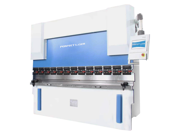 Double Servo High-efficiency Hydraulic Sheet Metal CNC Plate Bending Machine-PEL-1600